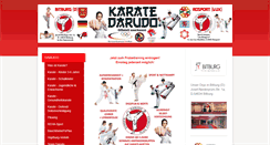 Desktop Screenshot of darudo.com